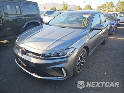 2025 Volkswagen Jetta S