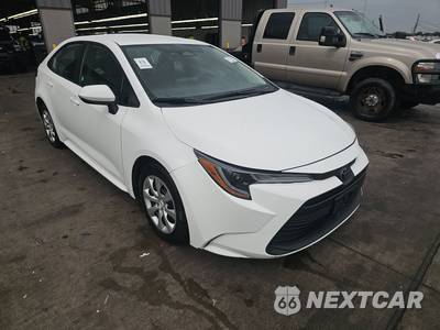 2024 Toyota Corolla LE Sedan - zdjęcie 3 z 24 - miniatura