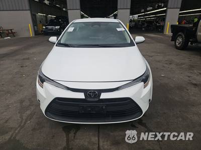2024 Toyota Corolla LE Sedan - zdjęcie 2 z 24 - miniatura