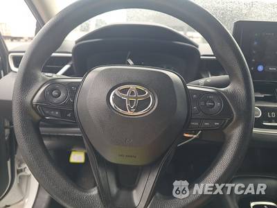 2024 Toyota Corolla LE Sedan - zdjęcie 10 z 24 - miniatura