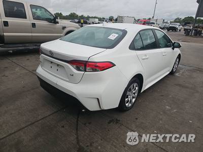 2024 Toyota Corolla LE Sedan - zdjęcie 4 z 24 - miniatura