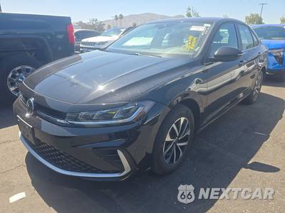 2025 Volkswagen Jetta S