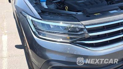 2024 Volkswagen Tiguan SE - zdjęcie 23 z 32 - miniatura