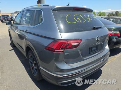 2024 Volkswagen Tiguan SE - zdjęcie 6 z 32 - miniatura