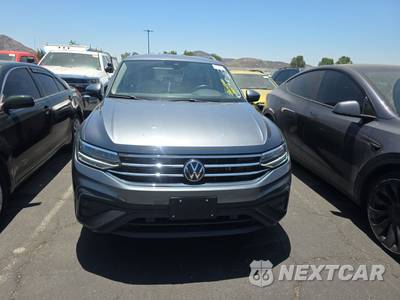 2024 Volkswagen Tiguan SE - zdjęcie 2 z 32 - miniatura