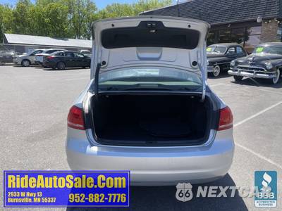 2012 Volkswagen Passat 2.5L S - zdjęcie 27 z 33 - miniatura