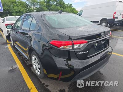 2024 Toyota Corolla LE Sedan - zdjęcie 6 z 28 - miniatura