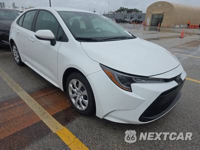 2024 Toyota Corolla LE Sedan - zdjęcie 3 z 22 - miniatura