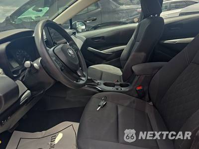 2024 Toyota Corolla LE Sedan - zdjęcie 7 z 23 - miniatura