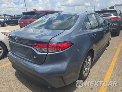 2024 Toyota Corolla LE Sedan - zdjęcie 4 z 23 - miniatura