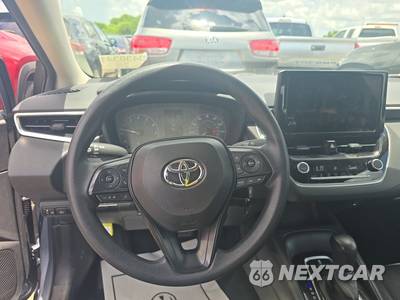 2024 Toyota Corolla LE Sedan - zdjęcie 10 z 23 - miniatura