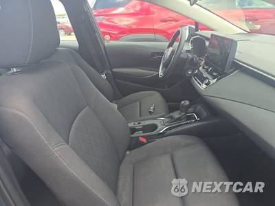 2024 Toyota Corolla LE Sedan - zdjęcie 8 z 23 - miniatura
