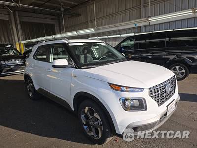 2025 Hyundai Venue SEL - zdjęcie 3 z 26 - miniatura