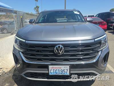 2025 Volkswagen Atlas Cross Sport 2.0T SEL - zdjęcie 2 z 25 - miniatura