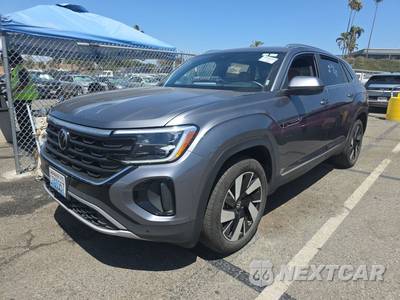 2025 Volkswagen Atlas Cross Sport 2.0T SEL