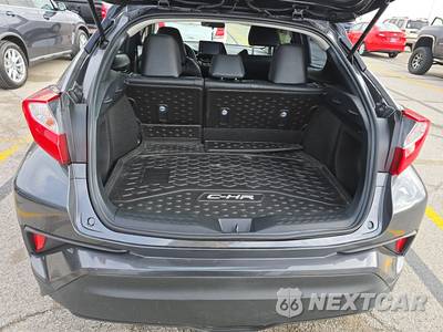 2021 Toyota C-HR Limited - zdjęcie 16 z 22 - miniatura