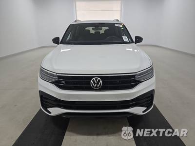 2023 Volkswagen Tiguan SE R-Line Black - zdjęcie 2 z 24 - miniatura