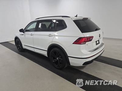 2023 Volkswagen Tiguan SE R-Line Black - zdjęcie 6 z 24 - miniatura