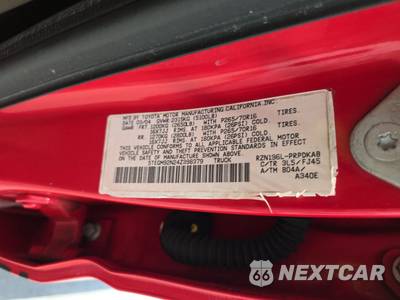 2004 Toyota Tacoma PreRunner Crew Cab Medium Bed - zdjęcie 14 z 39 - miniatura