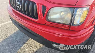 2004 Toyota Tacoma PreRunner Crew Cab Medium Bed - zdjęcie 29 z 39 - miniatura