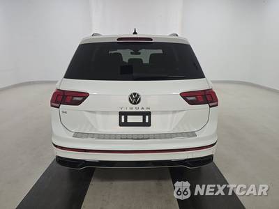 2023 Volkswagen Tiguan SE R-Line Black - zdjęcie 5 z 24 - miniatura
