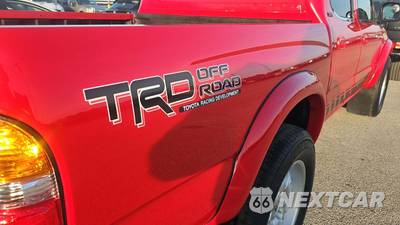 2004 Toyota Tacoma PreRunner Crew Cab Medium Bed - zdjęcie 38 z 39 - miniatura