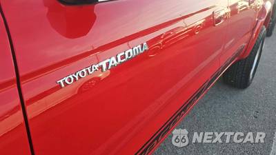 2004 Toyota Tacoma PreRunner Crew Cab Medium Bed - zdjęcie 31 z 39 - miniatura