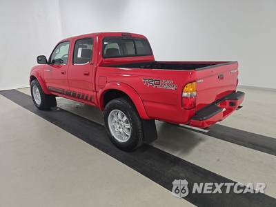 2004 Toyota Tacoma PreRunner Crew Cab Medium Bed - zdjęcie 6 z 39 - miniatura