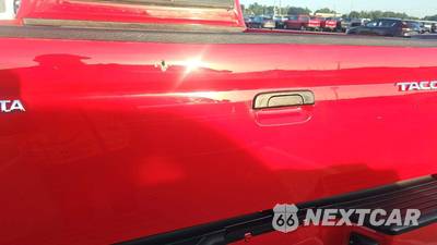 2004 Toyota Tacoma PreRunner Crew Cab Medium Bed - zdjęcie 30 z 39 - miniatura