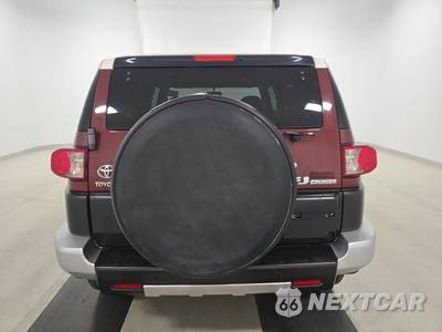 2008 Toyota FJ Cruiser w/Rear Doors - zdjęcie 5 z 40 - miniatura
