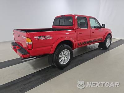 2004 Toyota Tacoma PreRunner Crew Cab Medium Bed - zdjęcie 4 z 39 - miniatura