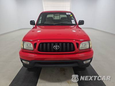2004 Toyota Tacoma PreRunner Crew Cab Medium Bed - zdjęcie 2 z 39 - miniatura