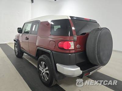 2008 Toyota FJ Cruiser w/Rear Doors - zdjęcie 6 z 40 - miniatura