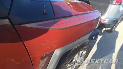 2008 Toyota FJ Cruiser w/Rear Doors - zdjęcie 25 z 40 - miniatura
