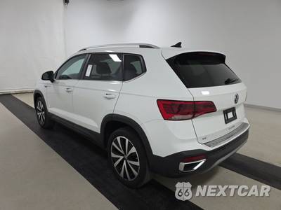 2022 Volkswagen Taos SE - zdjęcie 6 z 28 - miniatura