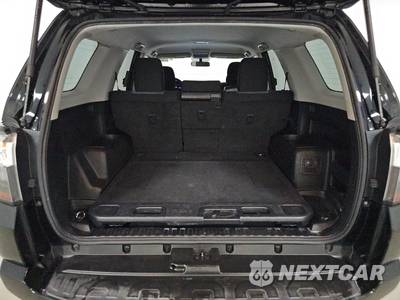2018 Toyota 4Runner SR5 - zdjęcie 16 z 56 - miniatura