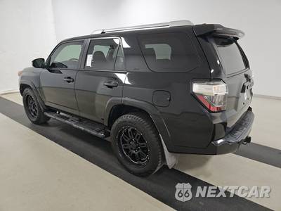 2018 Toyota 4Runner SR5 - zdjęcie 6 z 56 - miniatura