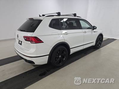 2023 Volkswagen Tiguan SE R-Line Black - zdjęcie 4 z 27 - miniatura