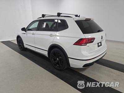 2023 Volkswagen Tiguan SE R-Line Black - zdjęcie 6 z 27 - miniatura