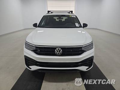 2023 Volkswagen Tiguan SE R-Line Black - zdjęcie 2 z 27 - miniatura