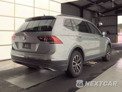 2021 Volkswagen Tiguan SE - zdjęcie 4 z 29 - miniatura