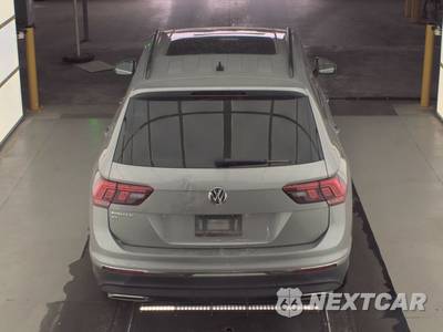 2021 Volkswagen Tiguan SE - zdjęcie 5 z 29 - miniatura