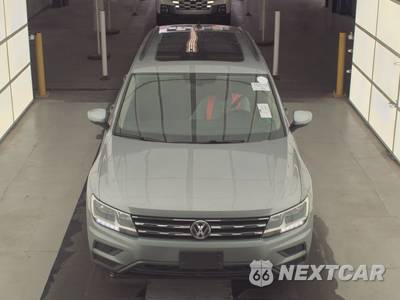 2021 Volkswagen Tiguan SE - zdjęcie 2 z 29 - miniatura