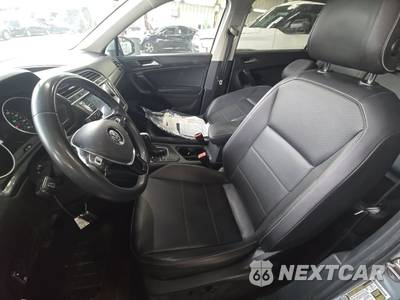 2021 Volkswagen Tiguan SE - zdjęcie 7 z 29 - miniatura