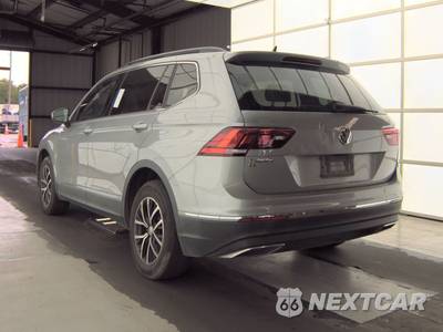 2021 Volkswagen Tiguan SE - zdjęcie 6 z 29 - miniatura