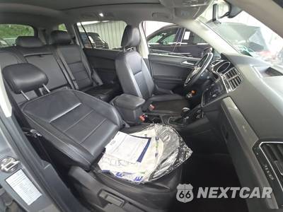 2021 Volkswagen Tiguan SE - zdjęcie 8 z 29 - miniatura
