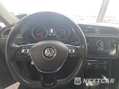 2021 Volkswagen Tiguan SE - zdjęcie 11 z 29 - miniatura