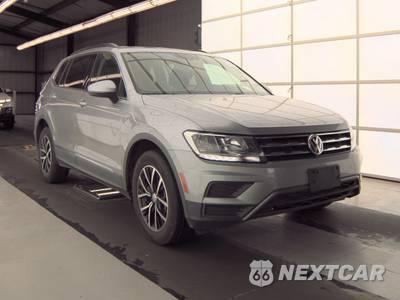 2021 Volkswagen Tiguan SE - zdjęcie 3 z 29 - miniatura