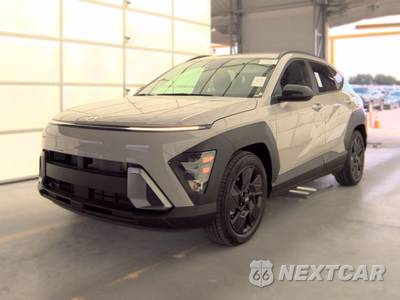 2026 Hyundai Kona SEL Sport - zdjęcie 1 z 23 - miniatura