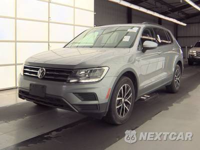 2021 Volkswagen Tiguan SE - zdjęcie 1 z 29 - miniatura